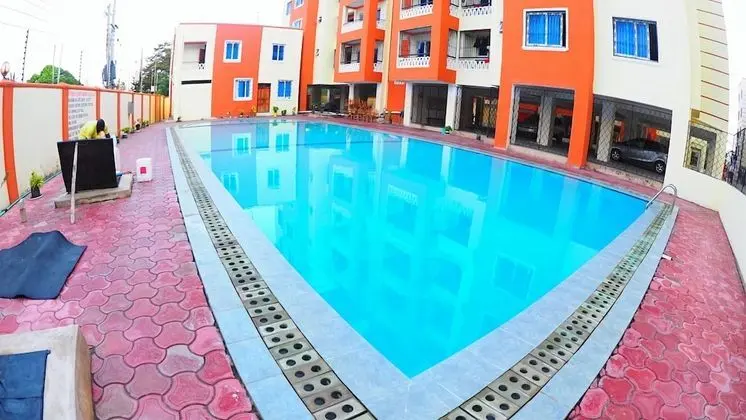 Mtwapa Luxury Apartment by Blodriff Hospitality