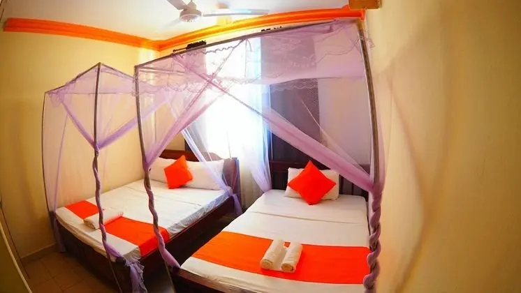 Mtwapa Luxury Apartment by Blodriff Hospitality - Oda