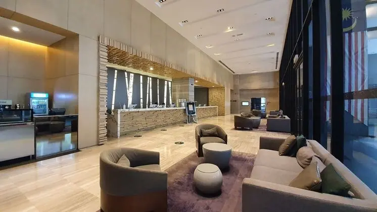 MU Fraser Residence KLCC - Lobi