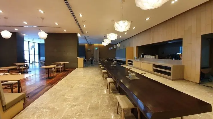 MU Fraser Residence KLCC - Yerinde Yemek