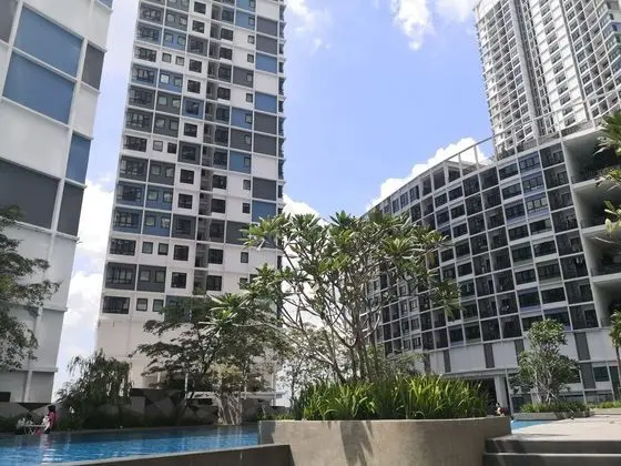 MU iCity - Deluxe Family Suite - Dış Mekan