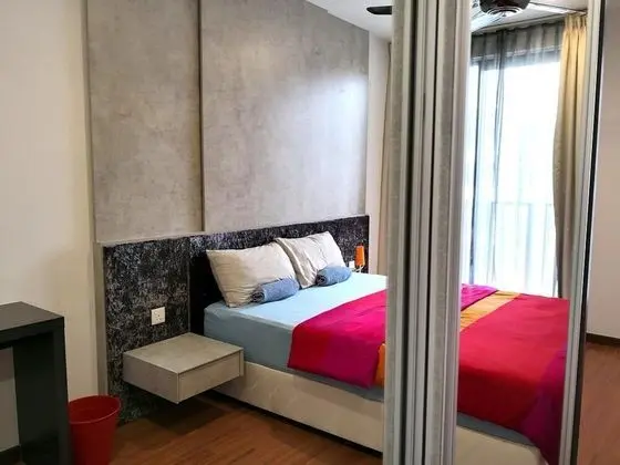 MU iCity - Deluxe Family Suite - Oda