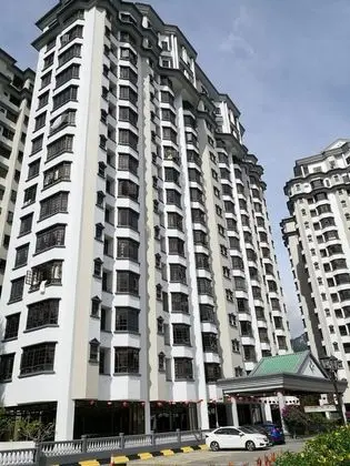 MU Mawar - Strawberry Gohtong Family Suite - Dış Mekan