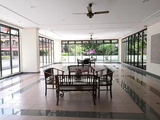 MU Mawar - Strawberry Gohtong Family Suite - Lobi