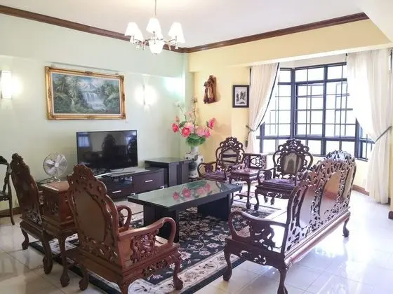 MU Mawar - Strawberry Gohtong Family Suite - Öne Çıkan Resim
