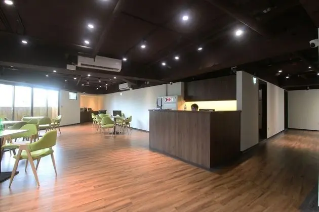Mu Pin Ju Hostel