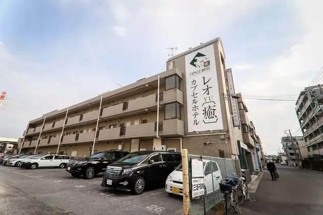 MU1 Nishifunabashi Residence