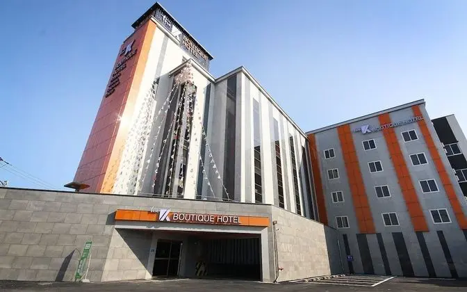 Muan Hotel The K