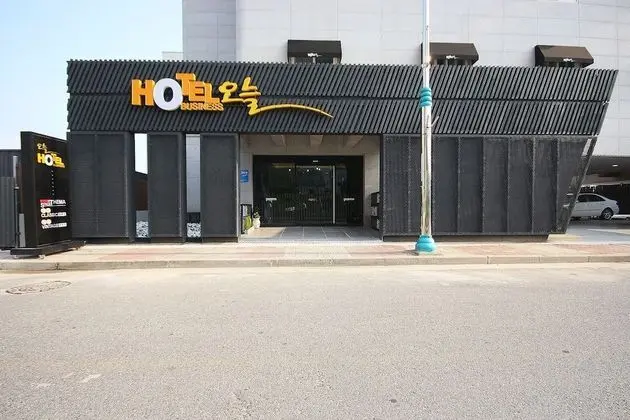 Muan Namak Oneul Hotel