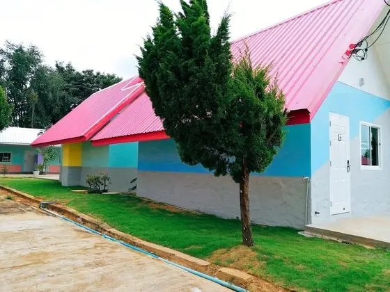 Muang Loei Airport Hotel