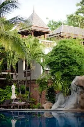 Muang Samui Spa Resort - Havuz