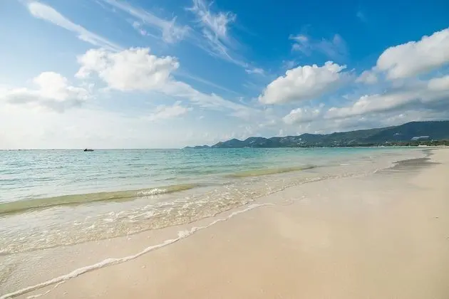 Muang Samui Spa Resort - Plaj