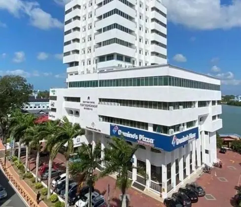 MUAR TRADERS HOTEL