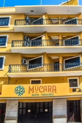 Hotel Múcara - Dış Mekan
