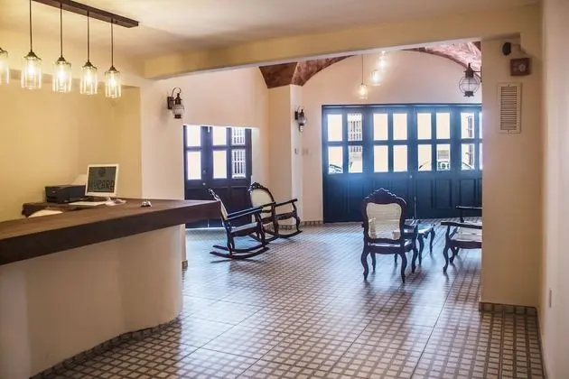 Hotel Múcara - Lobi