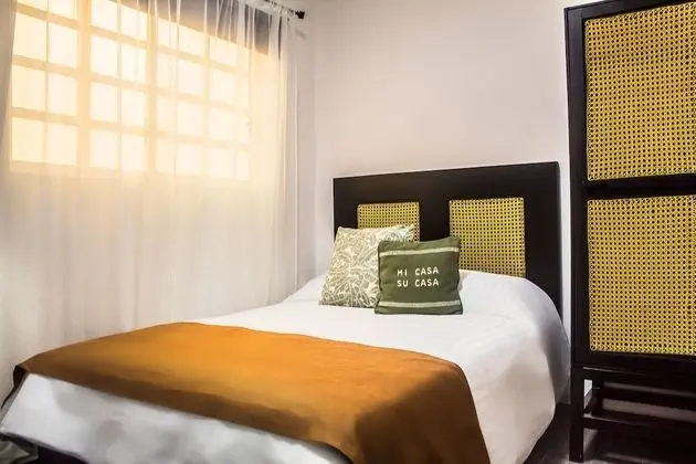 Hotel Múcara - Oda