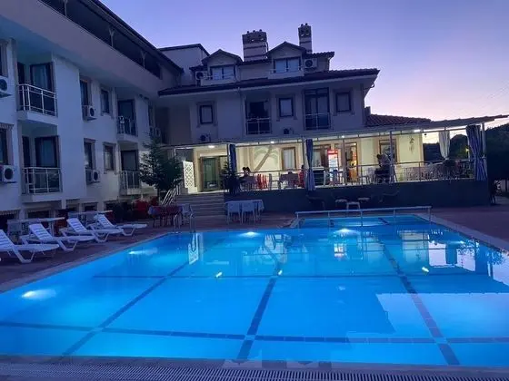 Mucize Termal Spa - Dış Mekan