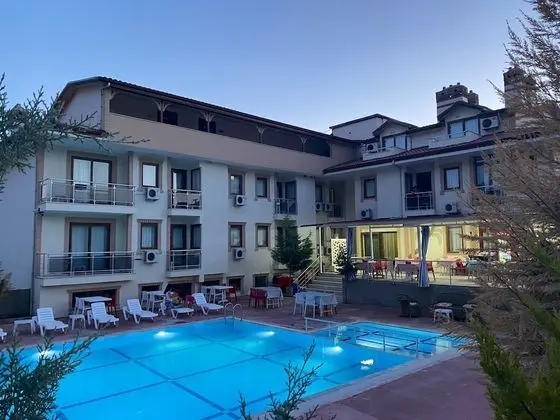 Mucize Termal Spa - Havuz