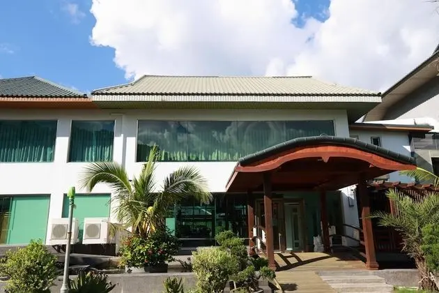 The Mudan Hot Springs Resort & Villa - Lobi