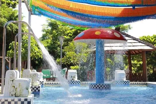 The Mudan Hot Springs Resort & Villa - Spa