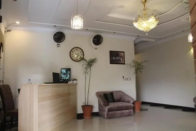 Mudan Regency Guest House - Lobi