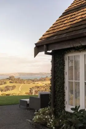 Mudbrick Cottages - Dış Mekan