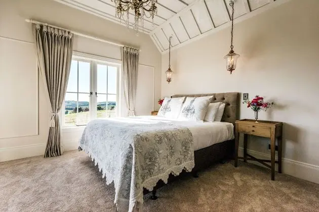 Mudbrick Cottages - Oda