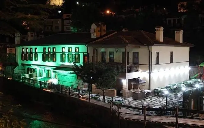Müderrisler Evi