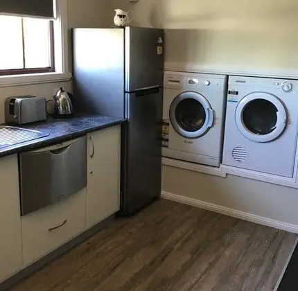 Mudgee Apartments - Church Street - Mutfak