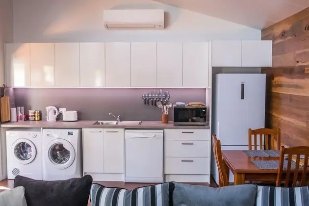Mudgee Apartments on Horatio - Mutfak
