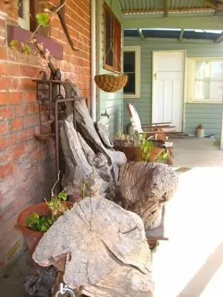 Mudgee Bed And Breakfast - Dış Mekan