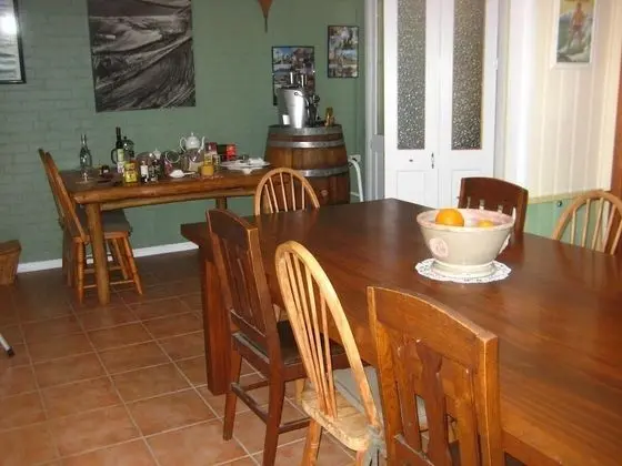 Mudgee Bed And Breakfast - Yerinde Yemek