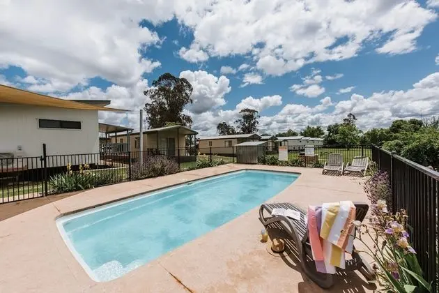 Mudgee Valley Park - Havuz