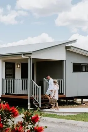 Mudgee Valley Park - Lobi