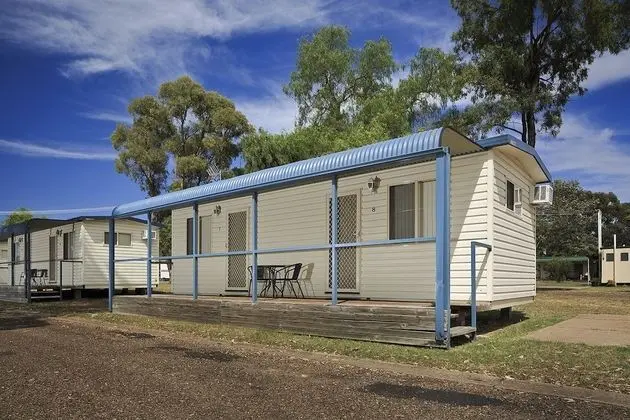 Mudgee Valley Park - Oda