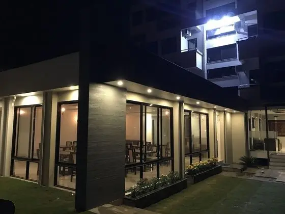 Hotel Mudita - Dış Mekan