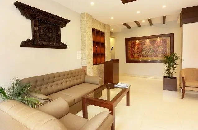 Hotel Mudita - Lobi