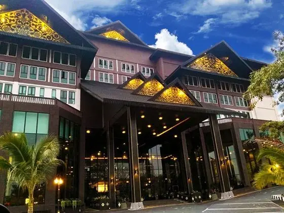 MUDZAFFAR HOTEL