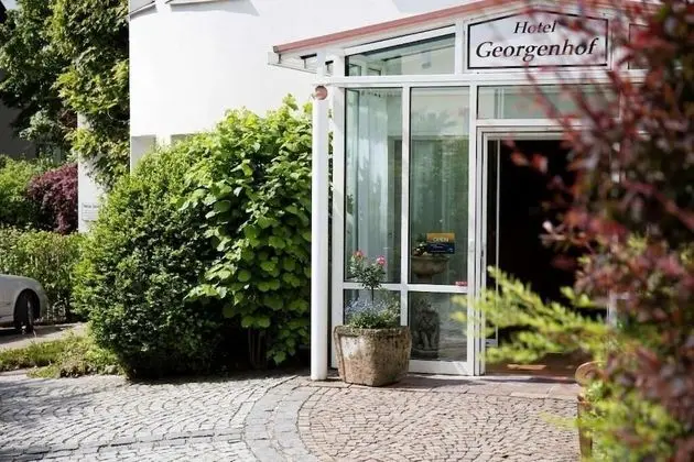 Hotel Muenchen Markt Schwaben Georgenhof