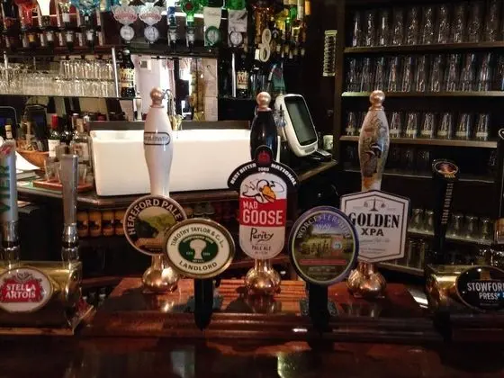 The Mug House Inn & Restaurant - İç Mekan