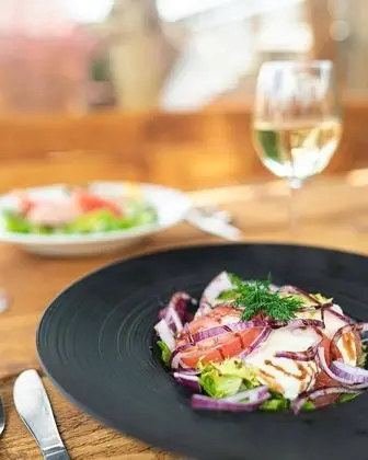 The Mug House Inn & Restaurant - Yerinde Yemek
