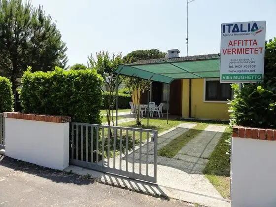 Villa Mughetto - Dış Mekan