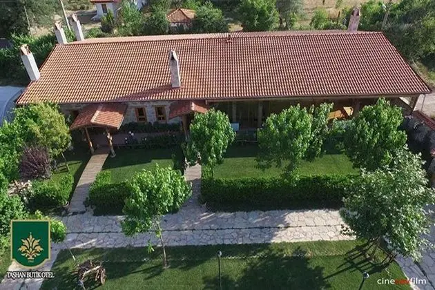 Muğla Tashan Boutique Otel