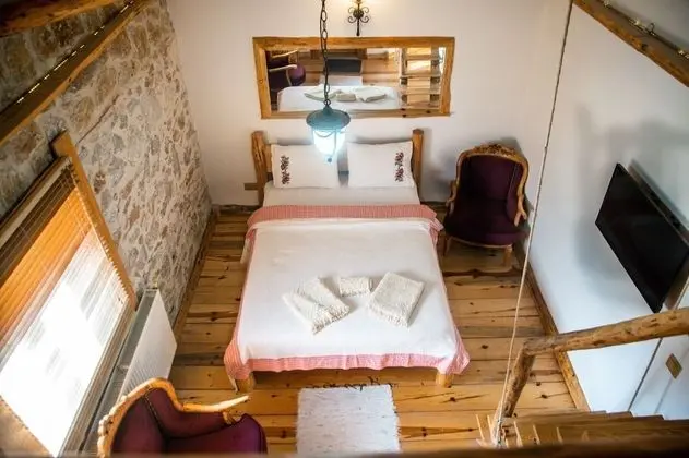 Muğla Tashan Boutique Otel - Oda