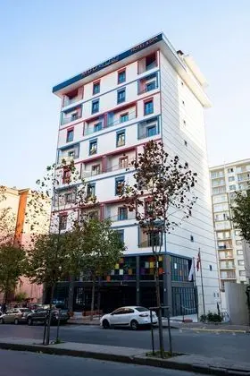 Mugwort Hotel&Spa - Dış Mekan