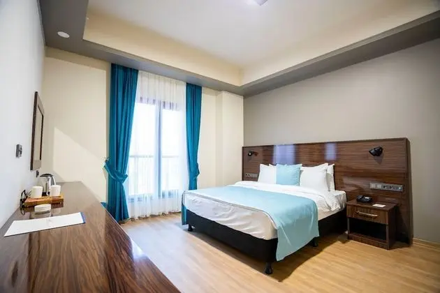 Mugwort Hotel&Spa - Oda