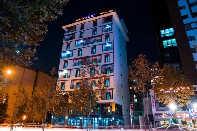 Mugwort Hotel & SpaFotoğrafı