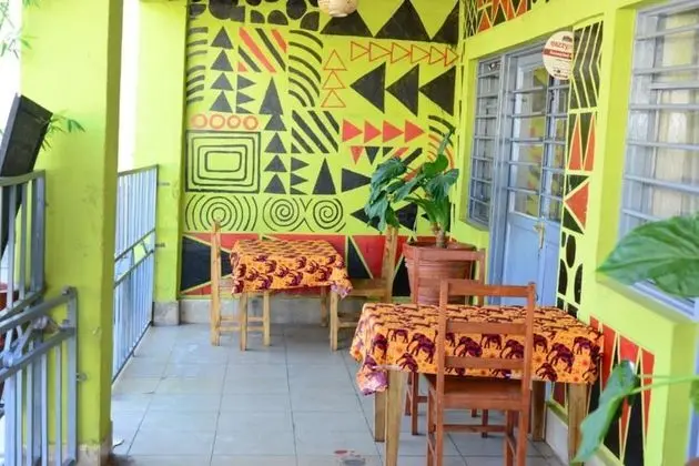 Muhabura Mountain Lodge
