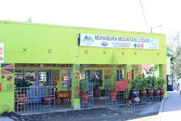 Muhabura Mountain Lodge