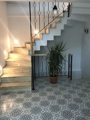 Muharrem Bey Butik Otel - Lobi